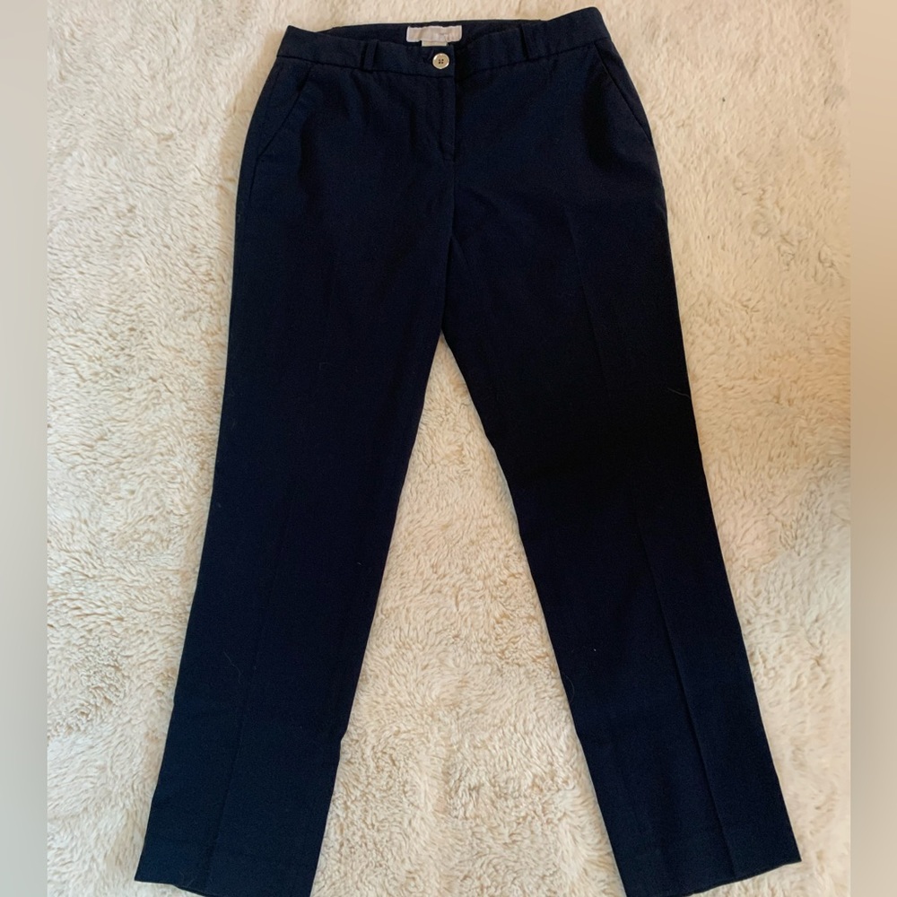Michael Kors Navy Slacks